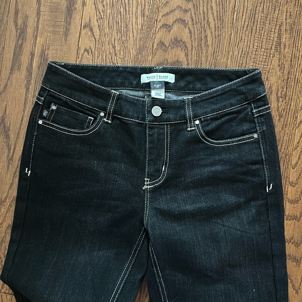 Black, great condition jeans